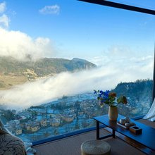 半亩山田·云海梯田观景Homestay