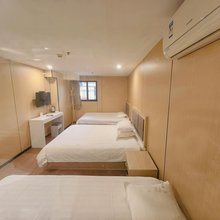 99连锁旅馆(上海浦东金桥地铁站店)