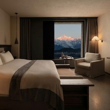 德钦梅里雪山匠庐·雾浓顶