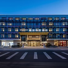 北京西站雅阁欢聚酒店
