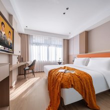 亚曼云澜酒店(义乌全球数贸中心国际商贸城店)