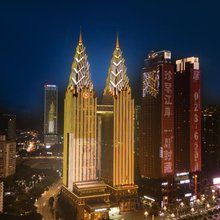 SU HOTEL 苏适酒店(重庆南滨路店)