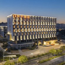 桔子酒店(昆山摩卡小镇昆北路店)
