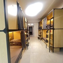 三只熊青年旅舍(高铁南站店)