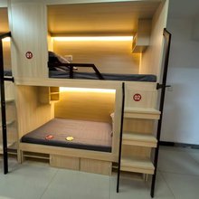 三只熊青年旅舍(迎宾路店)