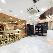 江畔里女子青年旅舍(长寿路地铁站店)