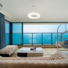 惠东维港度假公寓(万科双月湾店)