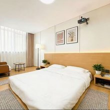 欢至酒店(威海站韩乐坊店)