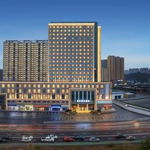 宜昌铂悦臻选酒店(三峡职业技术学院水悦城购物公园店)