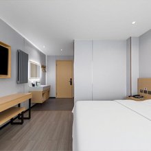 如家华驿精选酒店(天津西南角地铁站店)