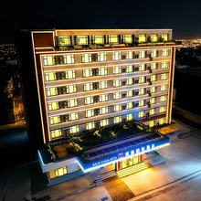 博麟韵佳酒店(武威职业大学市博物馆店)