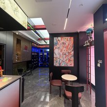 骏龙臻品电竞酒店(人民西路店)