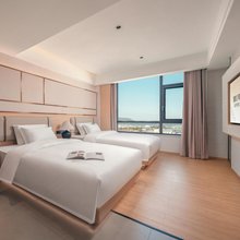 建水如家UP华驿精选酒店(建水高铁站客运站店)