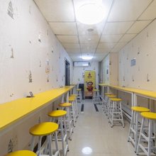 BOLEBAY泊乐湾青年旅舍(泰达MSD店)