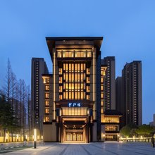 南京中山码头望江楼宾馆