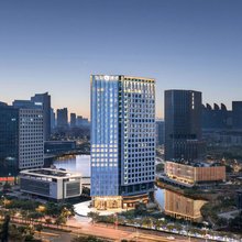厦门同安美峰创谷海景亚朵S酒店