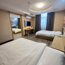 尚客优酒店(梁山拳铺店)
