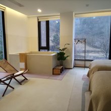 竹里温泉民宿