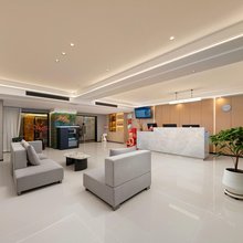 枫宜酒店(哈尔滨冰雪大世界融创茂店)