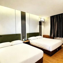锦山宾馆(丹东站鸭绿江景区店)