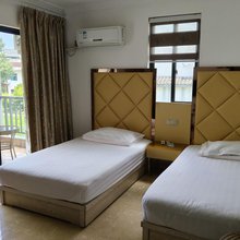 天台后岸竹雅轩农家乐