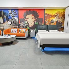 绍兴云栖电竞民宿(柯桥万达广场店)