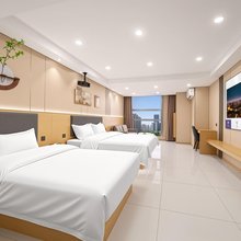 格曼酒店(郑州CBD会展中心店)