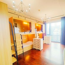 伊甸青年旅舍(广州东站保利中汇广场店)