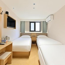 漫悦酒店(北京亦庄马驹桥店)