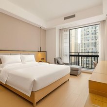 成都天尚鑫酒店(东郊记忆理工大学店)