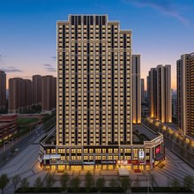 智象森林酒店(郑州高新区郑州大学地铁站店)