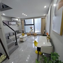 武汉希尔江景美宿(徐家棚店)