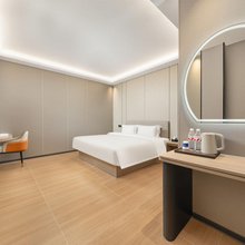 汇大铂睿酒店(太原汽车客运东站红星豪庭商业广场店)