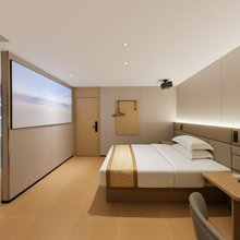 左邻右里商务酒店(石龙汇星商业中心店)