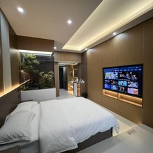 贝拉电竞酒店(潍坊泰华城风筝广场店)