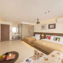 兰亭春序Selling Beauty设计师民宿(万岁山武侠城店)
