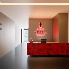 VIbes INN赛博电竞酒店(台州宝龙城店)