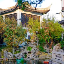 隐奢园境·Tranquil无界湖景·仁德山庄(太湖东山景区店)