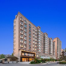 星程酒店(临汾侯马新田路中心街店)
