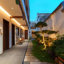 悉芸酒店(洛邑古城丽景门十字街店)