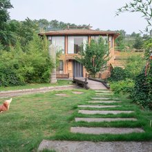 林州万泉湖不舍民宿