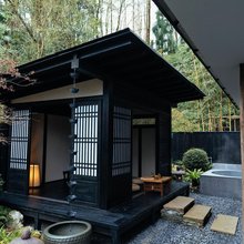 山居赋私汤民宿(青城后山店)