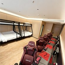 斯睿电竞酒店(双辽店)