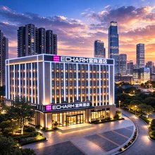 宜尚酒店(长沙五一广场桂花公园地铁站店)
