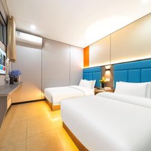 优途轻奢美宿(公园前地铁站店)