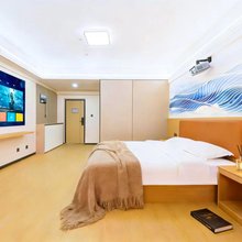 郑州明天假日酒店(河南博物院店)