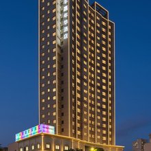 北海祥丰嘉年华大酒店(北部湾广场老街店)