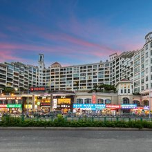 深圳大梅沙多伦多酒店