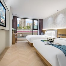 草堂栖酒店(成都杜甫草堂西南财大店)