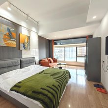 福州云泰铂悦公寓(东二环泰禾广场竹屿地铁站店)